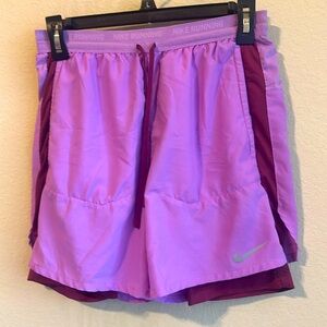 Nike men’s running shorts